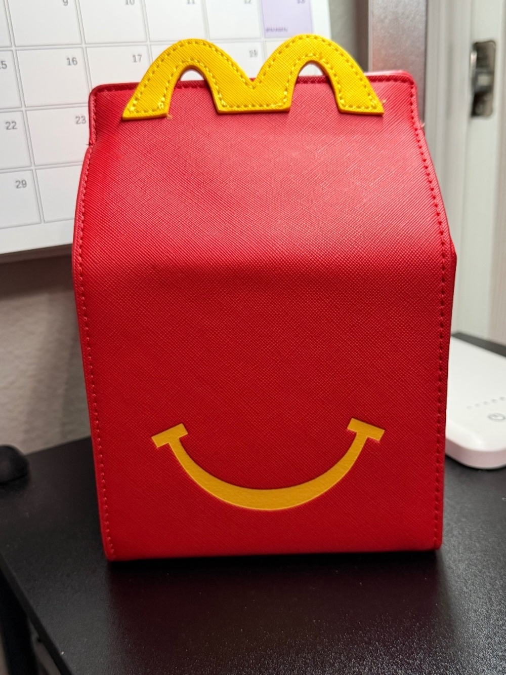 McDonald’s Happy Meal crossbody